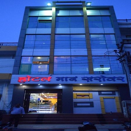 Hotel Mansarovar Rajasthan Jalor Esterno foto