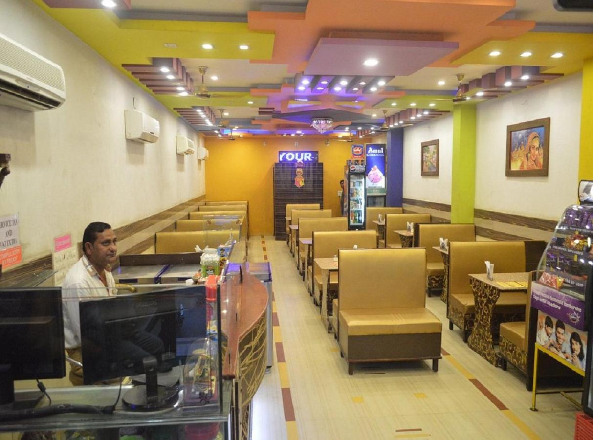 Hotel Mansarovar Rajasthan Jalor Esterno foto