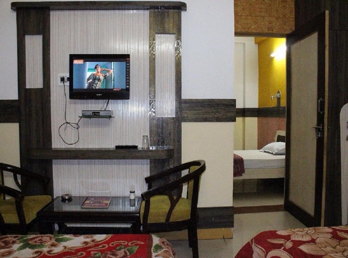 Hotel Mansarovar Rajasthan Jalor Esterno foto