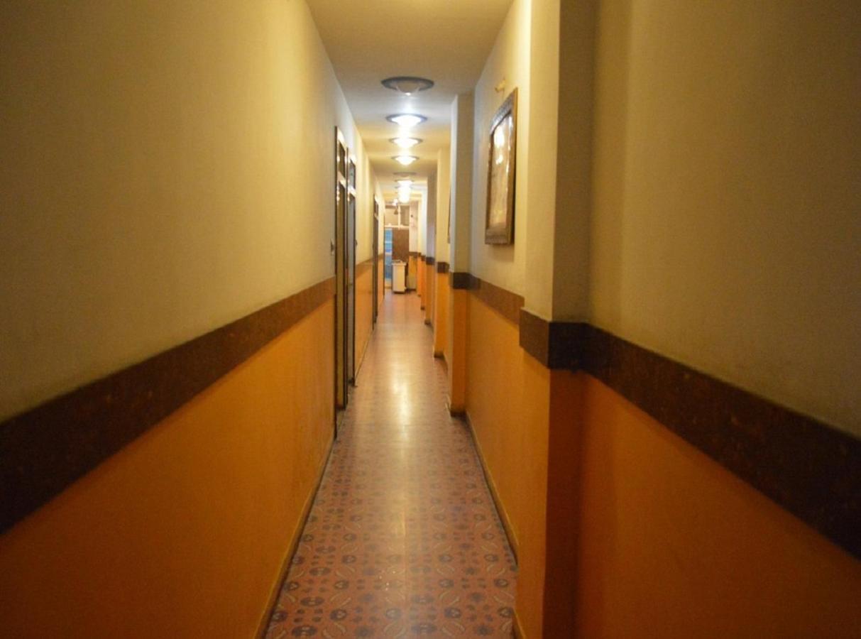 Hotel Mansarovar Rajasthan Jalor Esterno foto