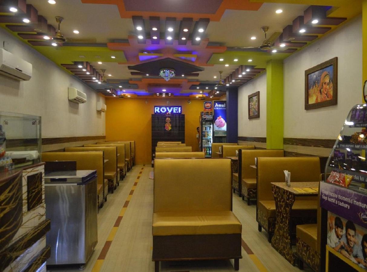 Hotel Mansarovar Rajasthan Jalor Esterno foto