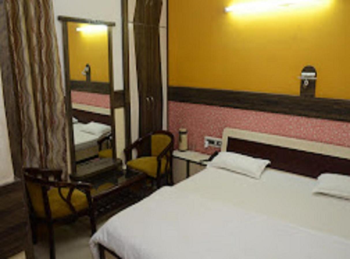 Hotel Mansarovar Rajasthan Jalor Esterno foto