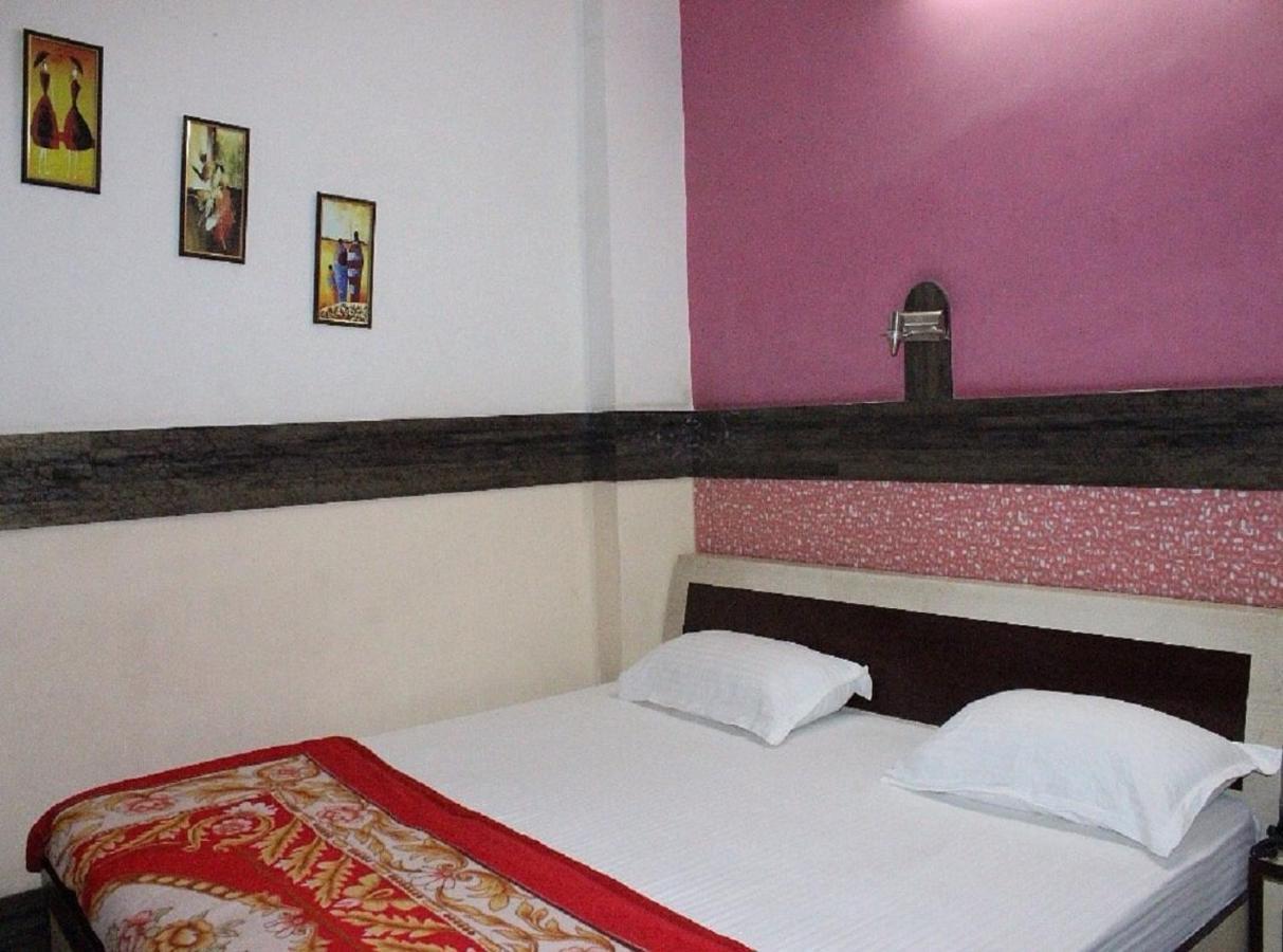 Hotel Mansarovar Rajasthan Jalor Esterno foto